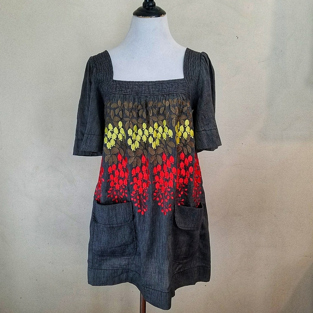 Anthro, Plenty, By Tracy Reese Tunic/ Dress